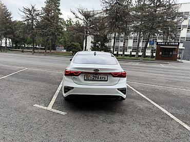 кия хан: Kia Cerato: 2019 г., 1.6 л, Автомат, Бензин, Седан — 8