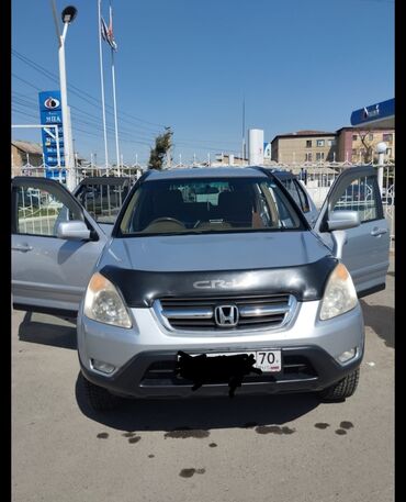 на хонда: Honda CR-V: 2005 г., 2 л, Автомат, Бензин, Внедорожник