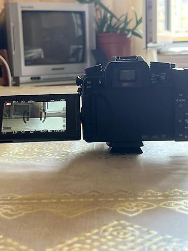 panasonic lumix: YENİ BAŞLAYAN FOTOQRAF VƏ VİDEOQRAFLAR ÜÇÜN İDEAL KAMERA Model: Lumix — 4