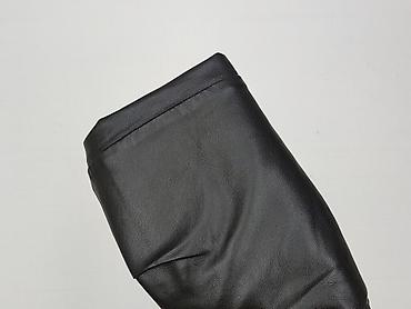 leopard: Spodnie materiałowe damskie, rozmiar L — 5