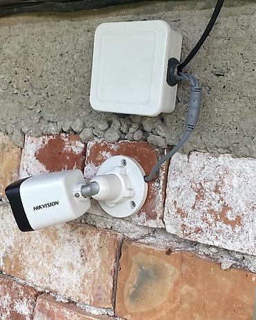 Видеонаблюдение, охрана: Домофоны, Охраннопожарные сигнализации, Личная охрана | Офисы, Квартиры, Дома | Установка, Демонтаж, Настройка — 2