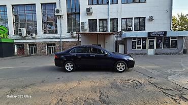 crv 5: Honda Accord: 2004 г., 2 л, Автомат, Бензин, Седан — 3