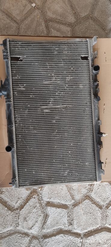 двигатель тди 2 9: Продаю радиатор охлаждения Хонда црв2 РД 5