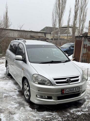 tayota mark x: Toyota Ipsum: 2003 г., 2.4 л, Автомат, Бензин, Минивэн