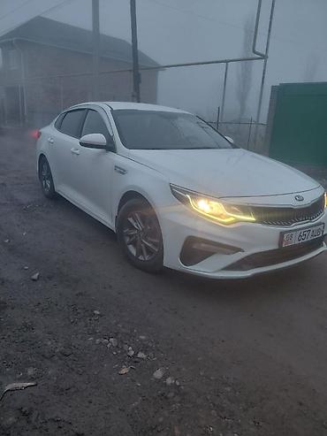 Kia: Kia K5: 2018 г., 2 л, Автомат, Газ, Седан — 3