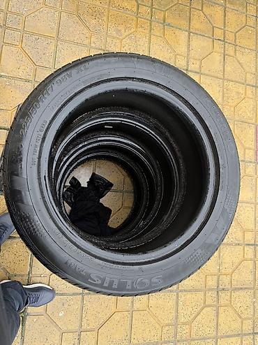 bugda toxumu satisi: Kumho Solus TA31 təkər dəsti – 225/50 R17 98V XL 4 TEKER CEMİ 100 — 10
