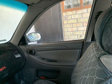 Daewoo: Daewoo Lanos: 2001 г., 1.5 л, Автомат, Бензиновая, Седан — 6