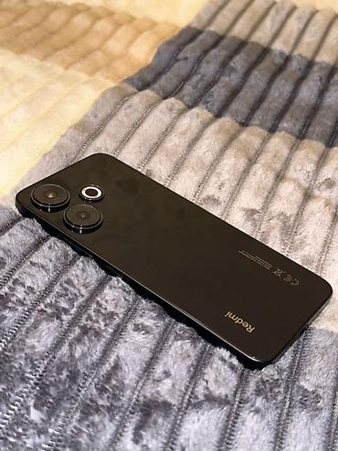 mi 15 pro max: Redmi 13, 256 GB, rəng - Qara, Sənədlərlə — 1