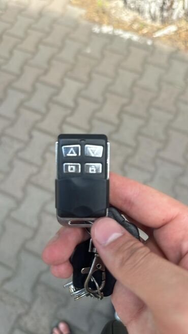 Откатные ворота: Пульт от ворот Пульт для ворот Чип ворота пульт для шлагбаум чип — 18