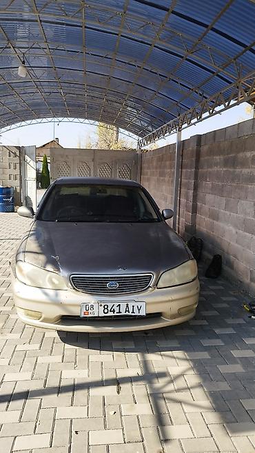 полная проверка авто перед покупкой: Nissan Cefiro: 2000 г., 2 л, Автомат, Бензин, Седан — 7