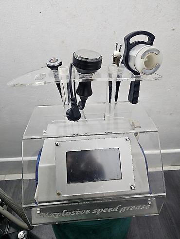 Gözəllik və estetika avadanlığı: Masaj aparatı satılır 350 azn.Ünvan Hezi Aslanov.Ayla91 — 1