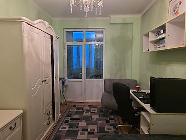 mega hous: 5 и более комнат, 200 м², Асанбай мкр Элитка, 4 этаж, Старый ремонт — 10