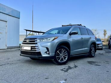 где взять авто в рассрочку: Toyota Highlander: 2017 г., Бензин, Внедорожник