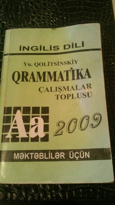 Digər məktəb dərslikləri: " English" ders vesaitleri. Чтобы посмотреть все мои обьявления -da lalafo.az — 11 Digər məktəb dərslikləri: " English" ders vesaitleri. Чтобы посмотреть все мои обьявления — 11