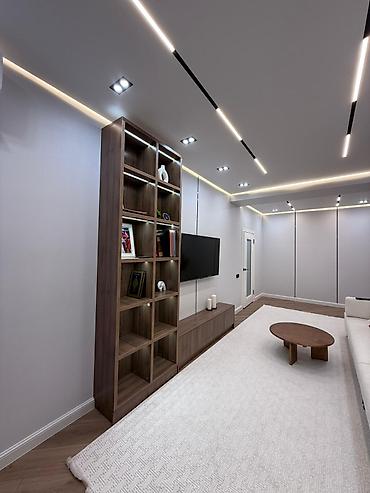 Продажа квартир: 2 комнаты, 70 м², Элитка, 8 этаж, Дизайнерский ремонт — 4