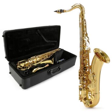 Saksofonlar: Saksafon "Yamaha"

.
Orjinal Yamaha
model YTS 275