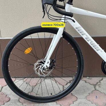 Городские велосипеды: Городской велосипед, Рама M (156 - 178 см), Новый — 3