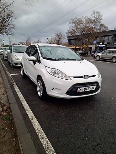 форд бензин: Ford Fiesta: 2018 г., 1.6 л, Автомат, Хэтчбэк — 8