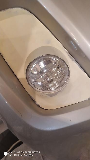 СТО, ремонт транспорта: Ремонт фар,бамперов,зеркал,ремонт деталей салона с покраской — 13