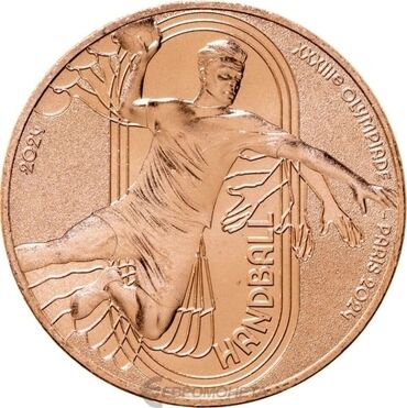 коллекционные монеты: Олимпиада в Париже 2024! Принимаю заказы. За одну монету 800 сом