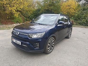 nissan micro: Ssangyong Tivoli: 2020 г., 1.5 л, Автомат, Бензин, Кроссовер — 3
