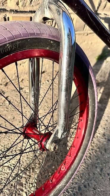 BMX велосипеды: BMX велосипед, Б/у — 8