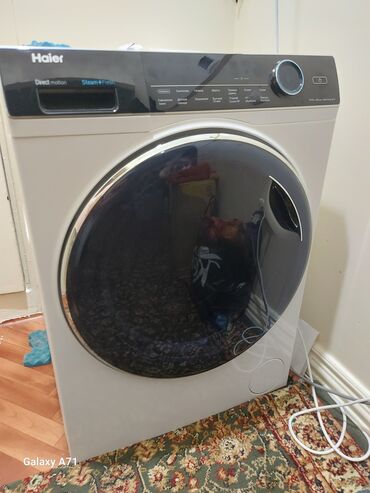 буу стиральный машинка: Стиральная машина Haier, Новый, Автомат, 10 кг и более, Полноразмерная