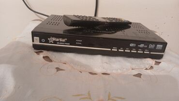 soyducu işlenmiş: Starsat SR-98HD Prime peyk qəbuledicisi - HD rəqəmsal peyk tuner