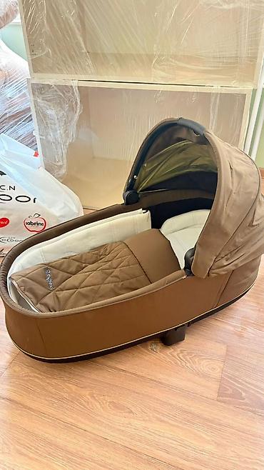 cybex коляски: Dilek Cybex priam kalyaska 550 azn satilir. tecili hec bir prablemi — 3