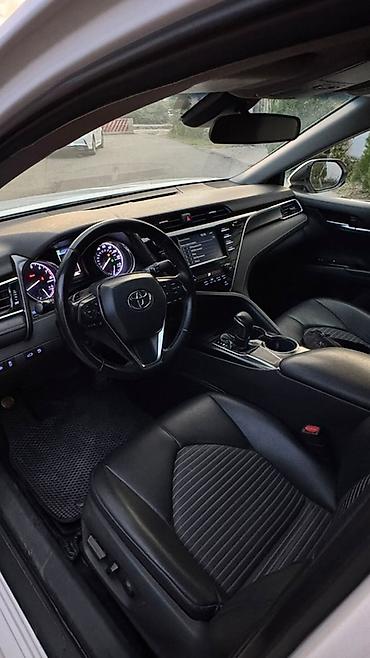 камри 2018: Toyota Camry: 2018 г., Автомат, Бензин, Седан — 1