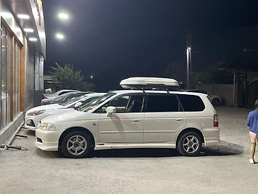хонда одиссей зеркало: Honda Odyssey: 2003 г., 2.3 л, Автомат, Бензин, Минивэн — 2