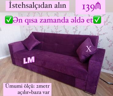 Divanlar: Divan, Yeni, Açılan, Bazalı, Parça, Ödənişli çatdırılma — 10