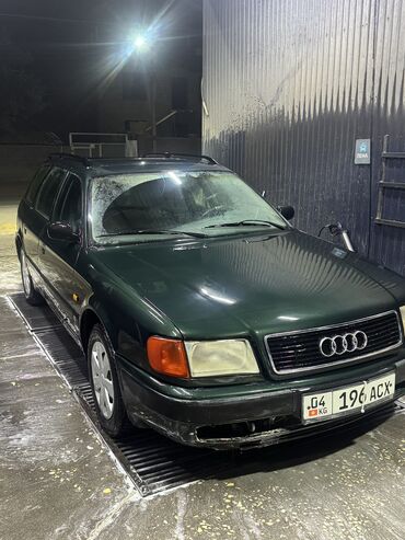 машина алам рассрочкага: Audi S4: 1993 г., 2.3 л, Механика, Бензин, Универсал