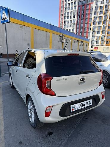 moning: Kia Morning: 2019 г., 1 л, Автомат, Бензин, Хэтчбэк — 3