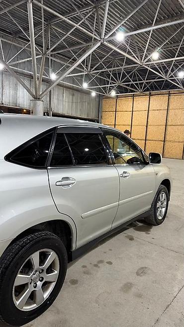 lada 2109: Lexus RX: 2003 г., 2.4 л, Автомат, Бензин, Кроссовер — 3