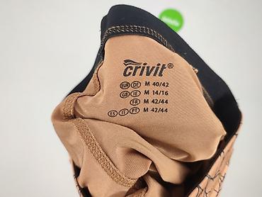majtki c: Crivit, Legginsy Sportowe damskie, rozmiar M — 4