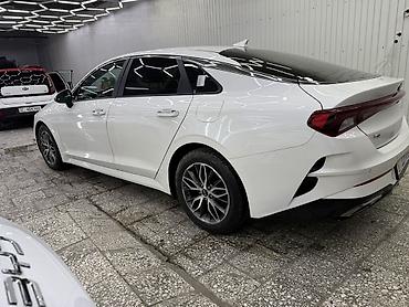 Kia: Kia K5: 2021 г., 2 л, Автомат, Гибрид, Седан — 8