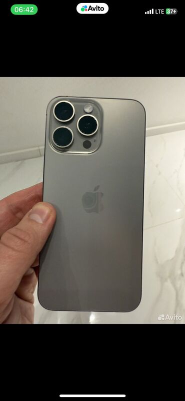 телефон lenovo a516: IPhone 15 Pro Max натурал титан 
С емкостью 91% АКБ