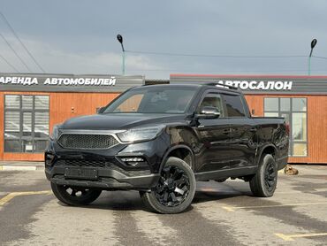 кпп рекстон: Ssangyong Rexton: 2019 г., 2.2 л, Типтроник, Дизель, Пикап