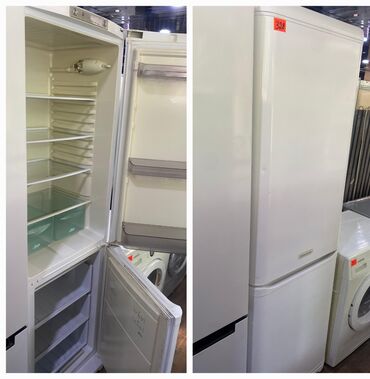 Paltaryuyan maşınlar: İşlənmiş 2 qapılı Hotpoint Ariston Soyuducu Satılır