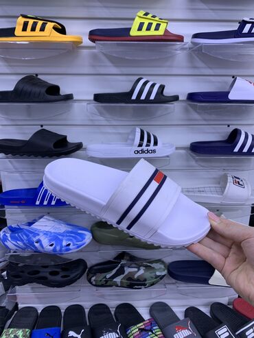 Босоножки, сандалии, шлепанцы: Мужские сандалии, 44, Новый, Самовывоз — 15