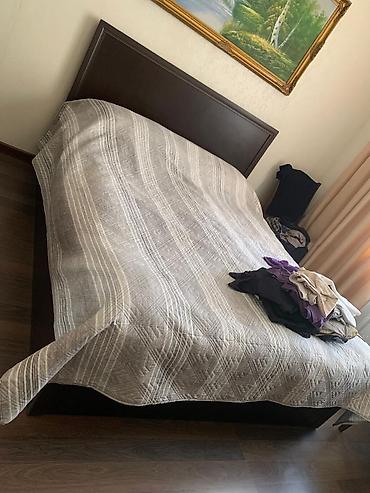 матрас двуспальный: Matraslı yataq. Satılır 150 azn . Ünvan Şüvəlan(SemaG) — 1