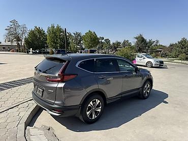 титан диска: Honda CR-V: 2020 г., 1.5 л, Вариатор, Бензин, Кроссовер — 4