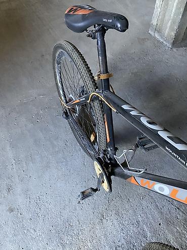 format velosiped: İşlənmiş Şəhər velosipedi 29", sürətlərin sayı: 7, Ünvandan götürmə — 8