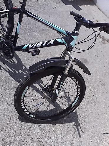 peridok velo: Velo: VISTA dağ/şosse tipli velosiped Xüsusiyyətləri: - Geniş — 2