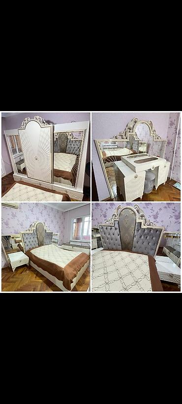 İkinəfərlik çarpayı, Dolab, Komod, Termo, İşlənmiş