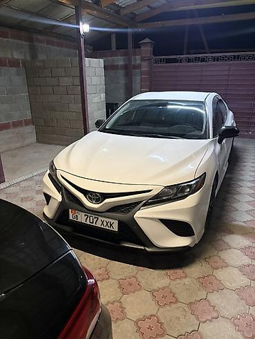 накидка камри: Toyota Camry: 2020 г., 2.5 л, Автомат, Бензин, Седан — 1