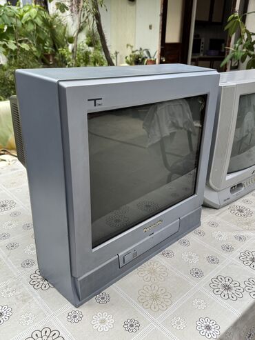Televizorlar: Televizor Panasonic Ünvandan götürmə — 6