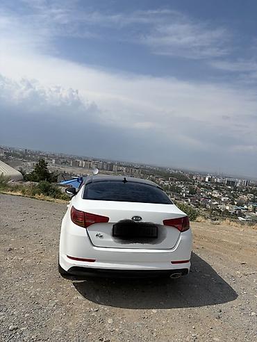 Kia: Kia Optima: 2011 г., 2 л, Автомат, Газ, Седан — 2