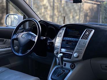 li l9 max: Lexus RX: 2006 г., 3.3 л, Автомат, Гибрид, Кроссовер — 8